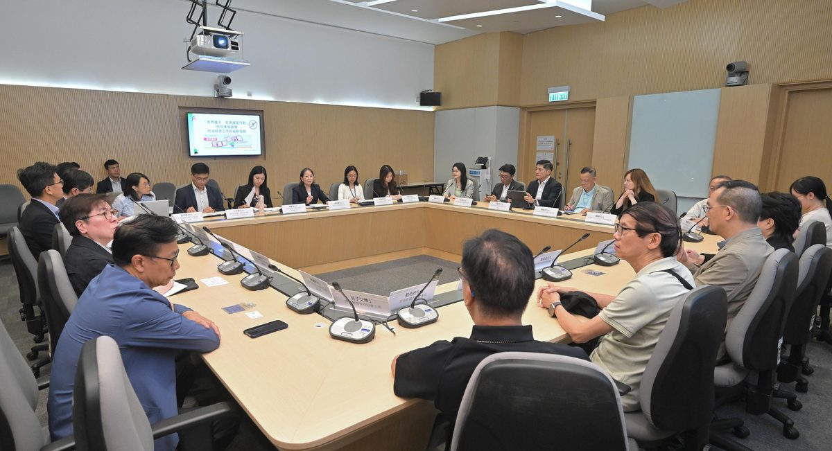 全港「無鼠百分比」達96.4% 食環署加強私人地方滅鼠
