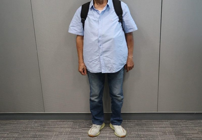八旬男旅客管有未完稅香煙判囚