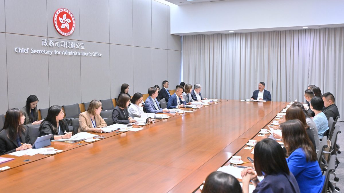 國慶黃金周料129萬內地客訪港 政府加強接待部署