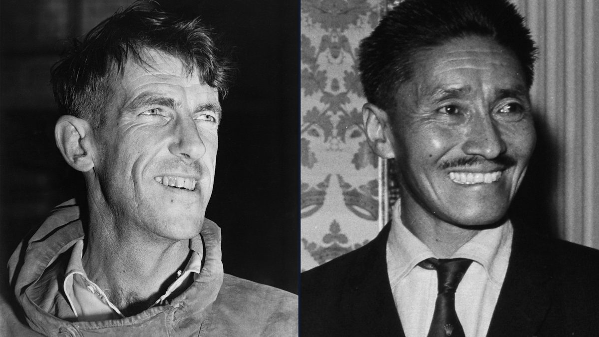 希德斯頓《Tenzing》開幕蘇黎世影展