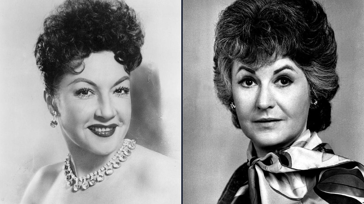 《成長的煩惱》女星Betty McGuire逝世，享年100歲