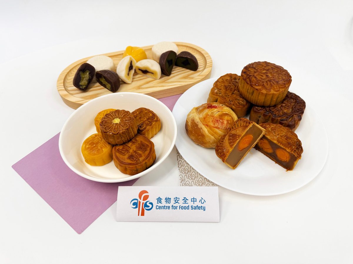 月餅時令食品調查結果滿意