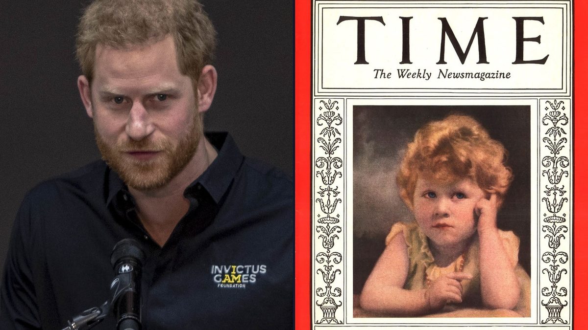 梅根分享子女英國生活片段
