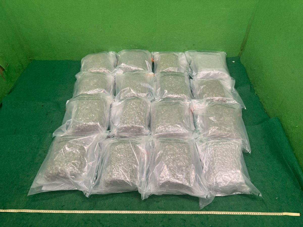 機場檢獲懷疑大麻花拘兩內地女旅客