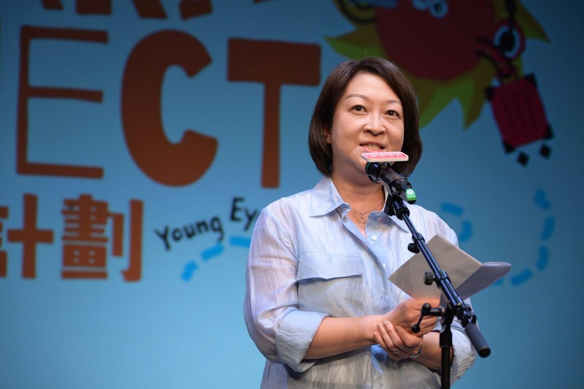 港台太陽計劃2026結業禮 李頌恩勉勵青年把握機遇