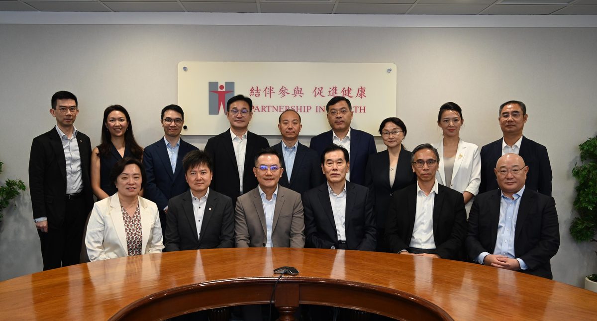 衞生署與國家癌症中心深化癌症防控合作