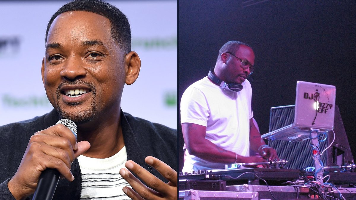 韋史密夫聯手DJ Jazzy Jeff炮製新劇