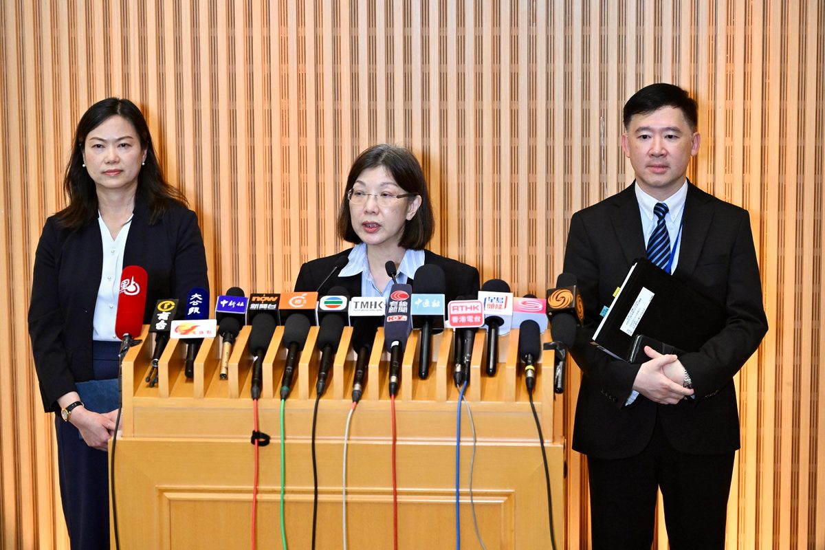 香港五年規劃公眾諮詢結束 收逾萬六份意見