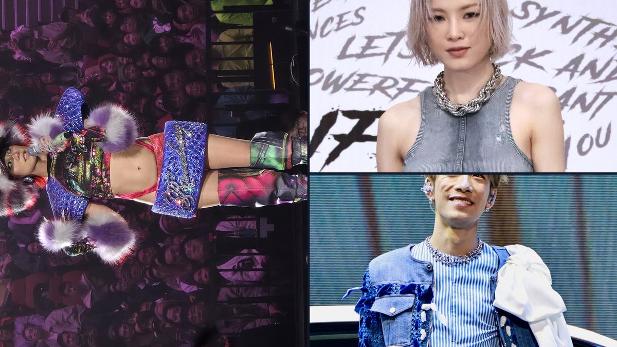 馬來西亞歌手Kacey Chan首度正式登台演出
