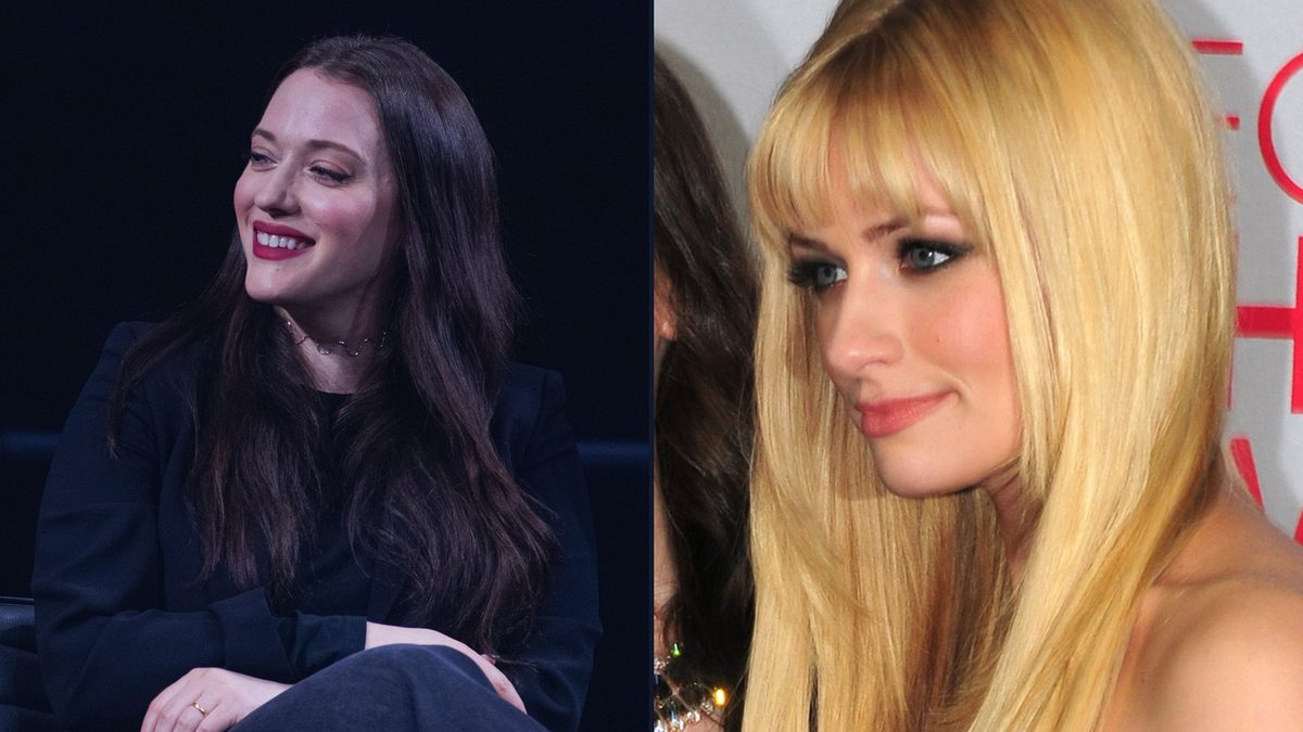 《2 Broke Girls》拍檔重聚 Kat Dennings 邀 Beth Behrs 客串