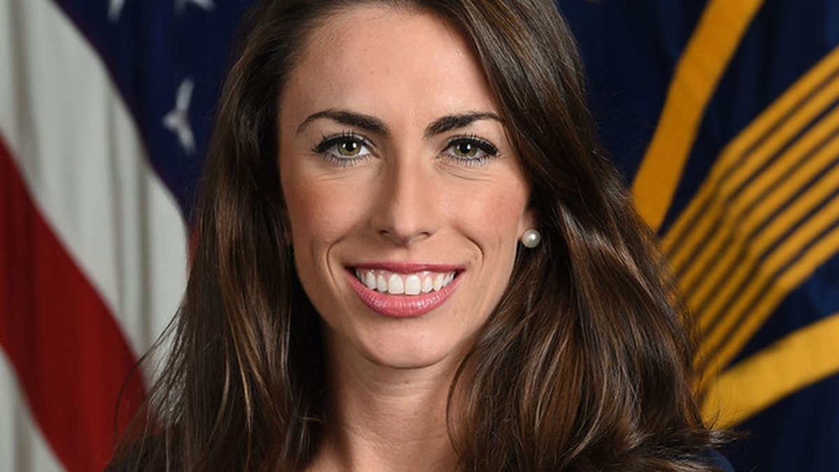 Alyssa Farah Griffin 分享愛兒顱骨手術經歷