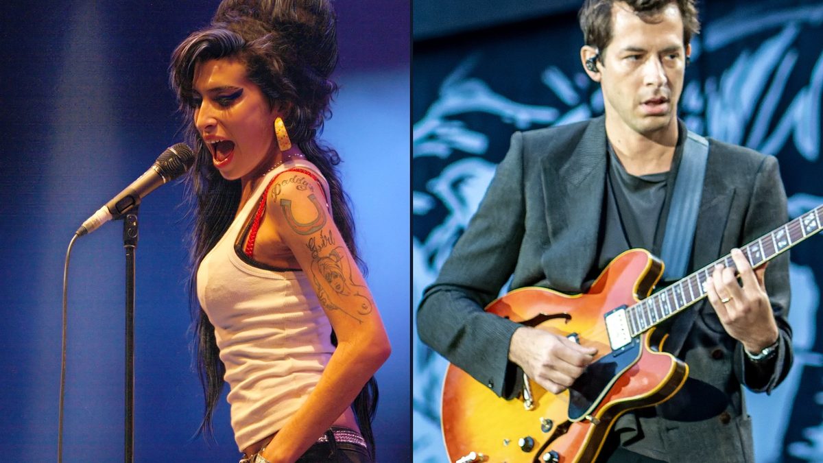 Amy Winehouse《Back to Black》20周年紀念版曝光