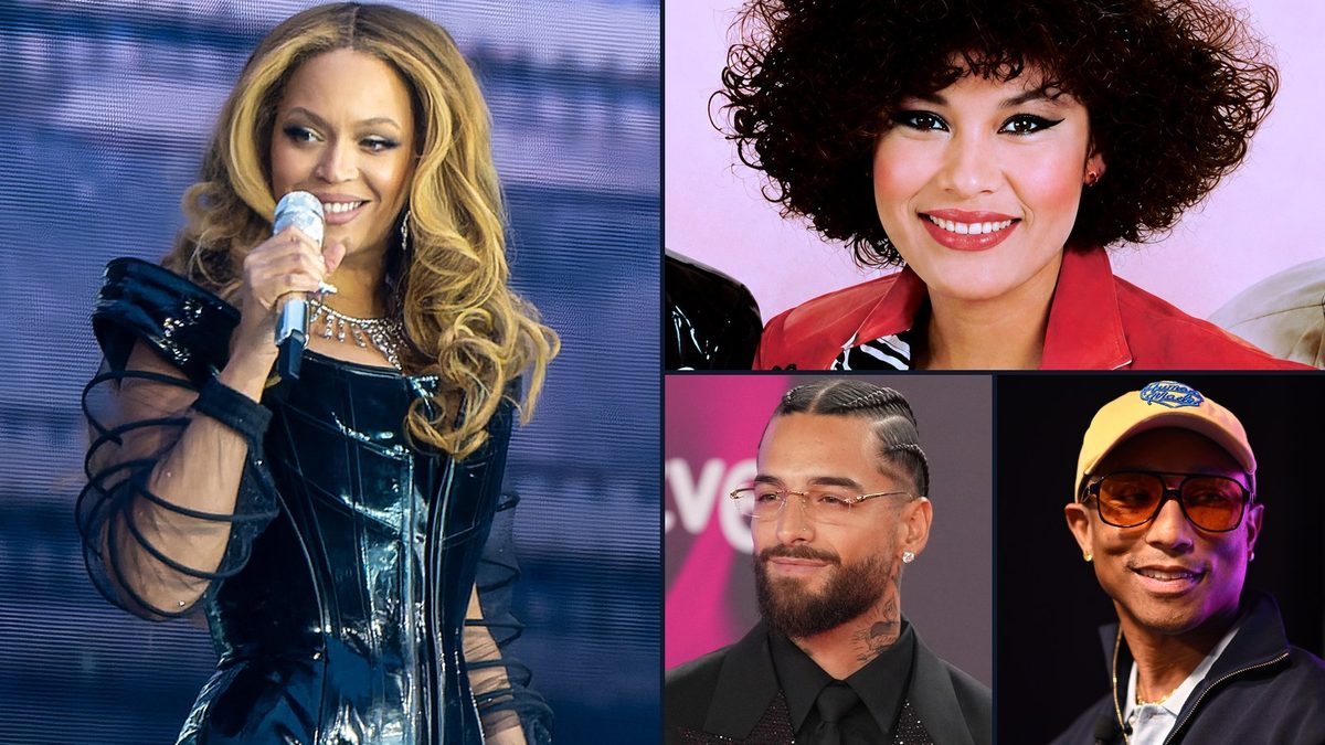 Beyoncé推出《B’Day》20周年數位版