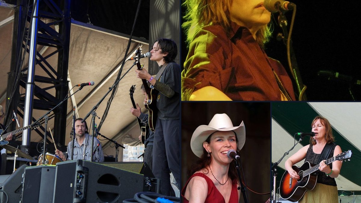 Big Thief 納什維爾預演新專輯《Horsepower》
