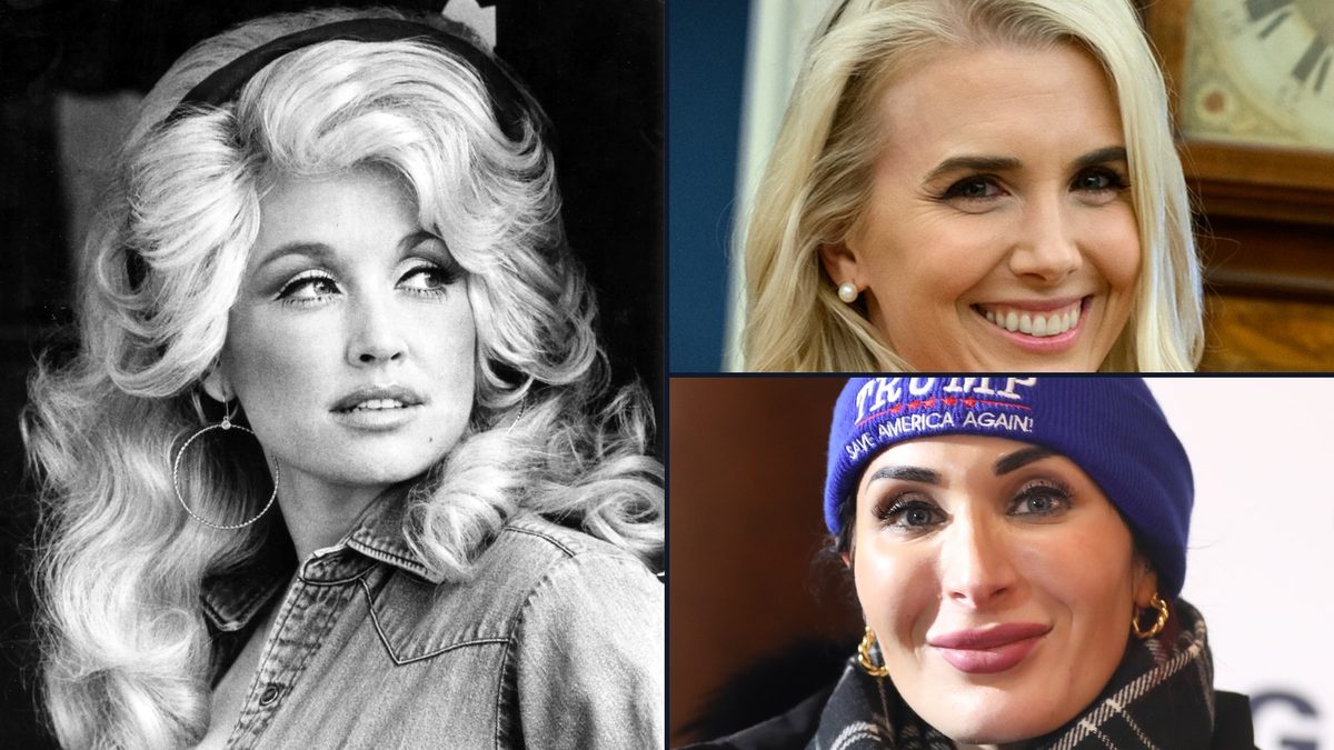 Bill Maher致敬Dolly Parton玩低俗笑話捱轟