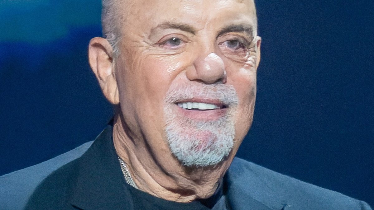 Billy Joel悼念舊隊友Jon Small離世
