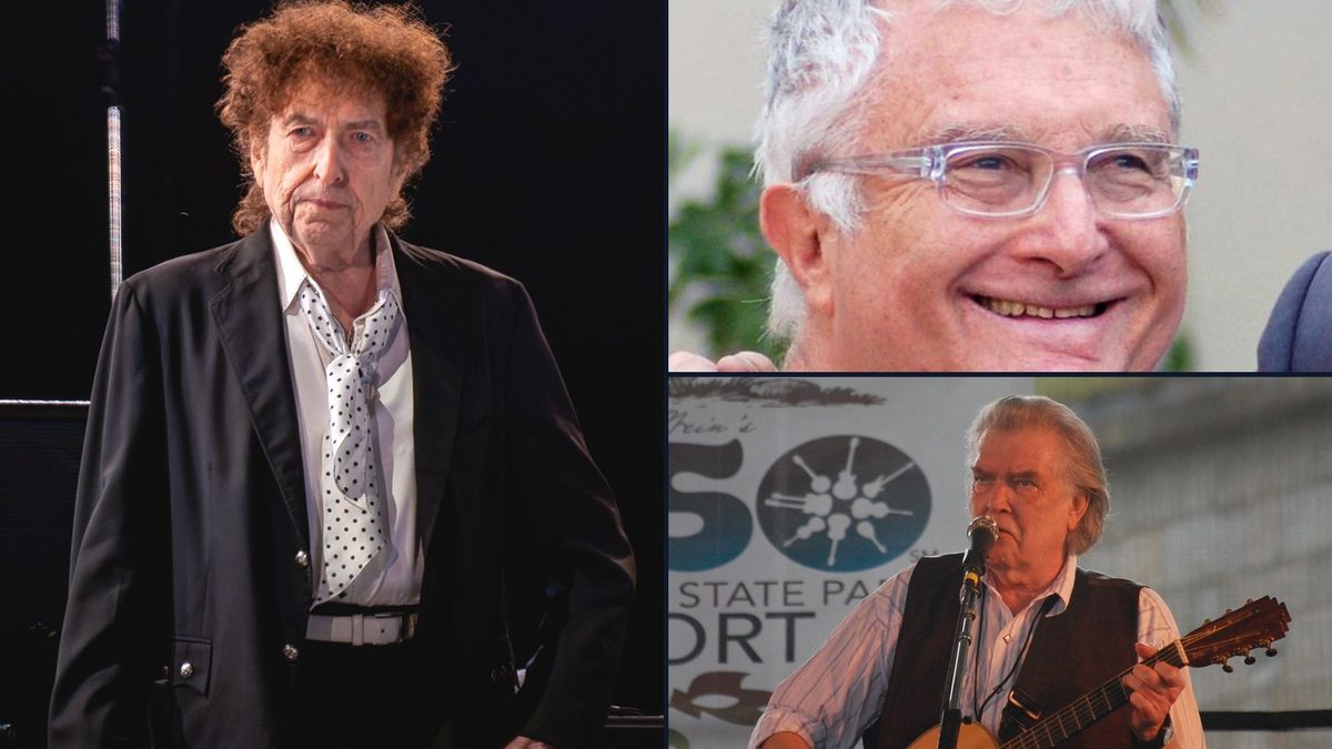 Bob Dylan歐洲巡演揭幕，大玩罕見翻唱