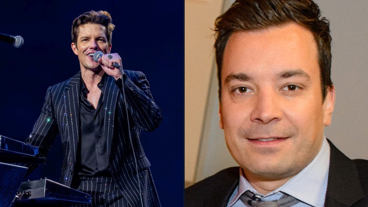 Brandon Flowers《Fallon》獻唱新歌