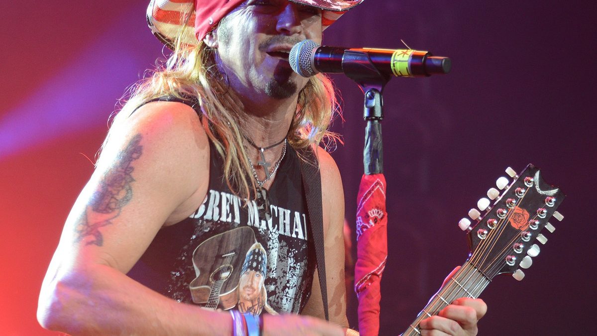 Bret Michaels 取消2026年巡迴演唱會