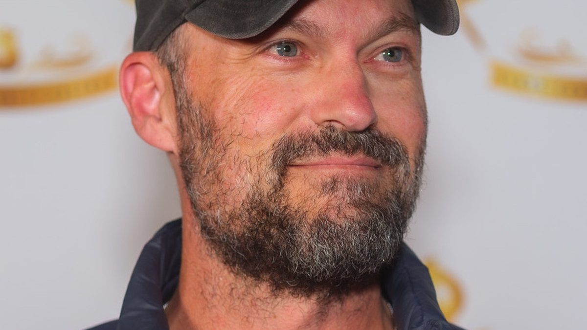 Brian Austin Green自爆性慾隨年齡減退