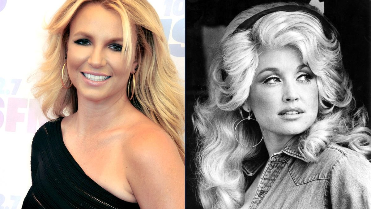 Britney Spears與兒子遊Dollywood晒溫馨