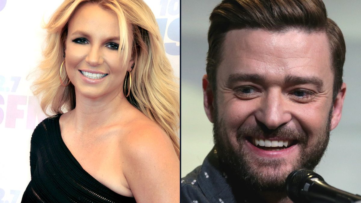 Britney Spears 釋出與舊男友 Justin Timberlake 未發表合作曲