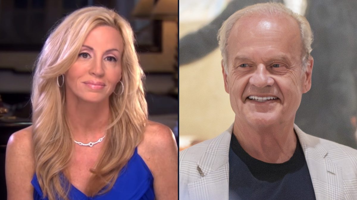 Camille Grammer 斥前夫無視女兒生日