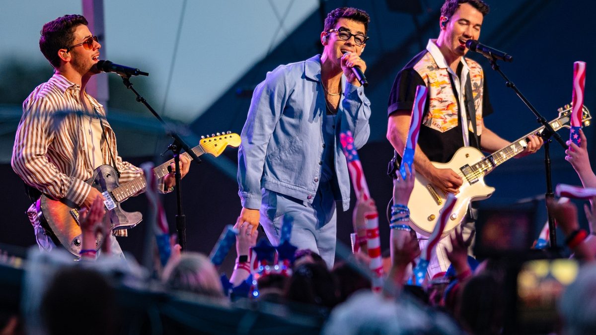 Camp Rock 3 終上映 Jonas Brothers 回歸