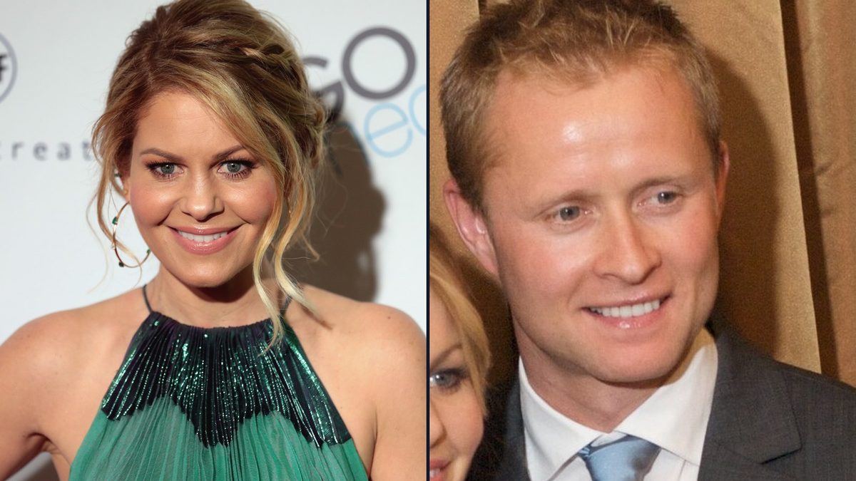 Candace Cameron Bure 於《特種部隊》談婚姻感觸淚崩