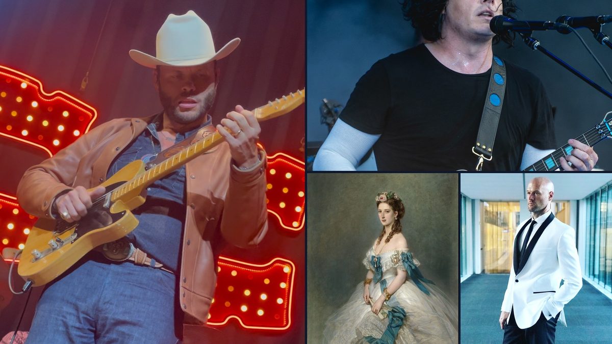 Charley Crockett 怒轟 Jack White 邀撒旦樂隊開場