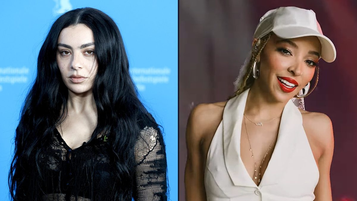 Charli XCX ACL音樂節邀Tinashe同台