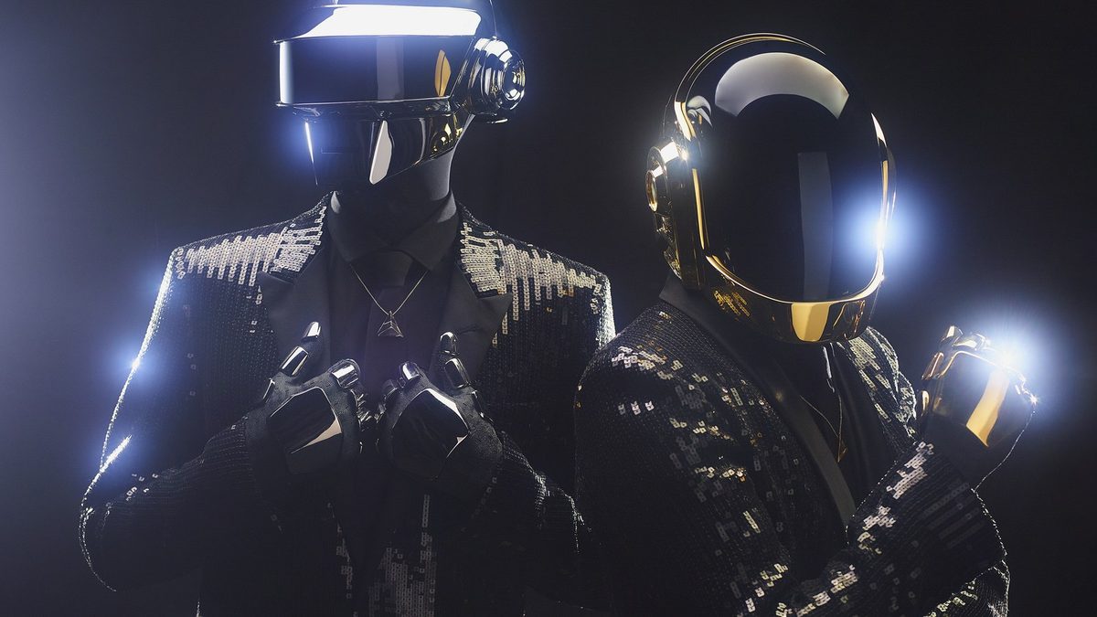 Daft Punk與Lego合作推出金字塔舞台套裝