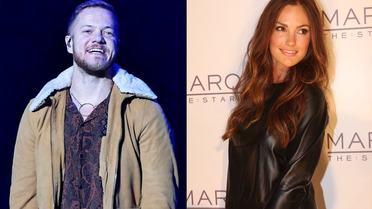 Dan Reynolds 與 Minka Kelly 分手 四年戀情告終