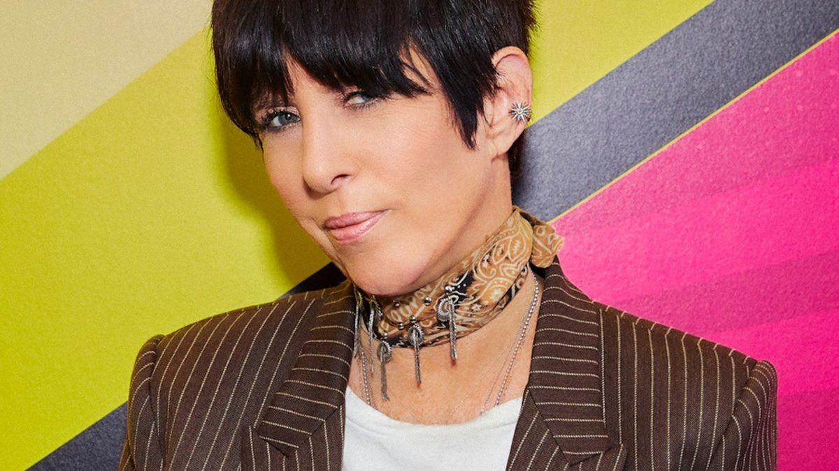 Diane Warren 收養荷里活走失小豬