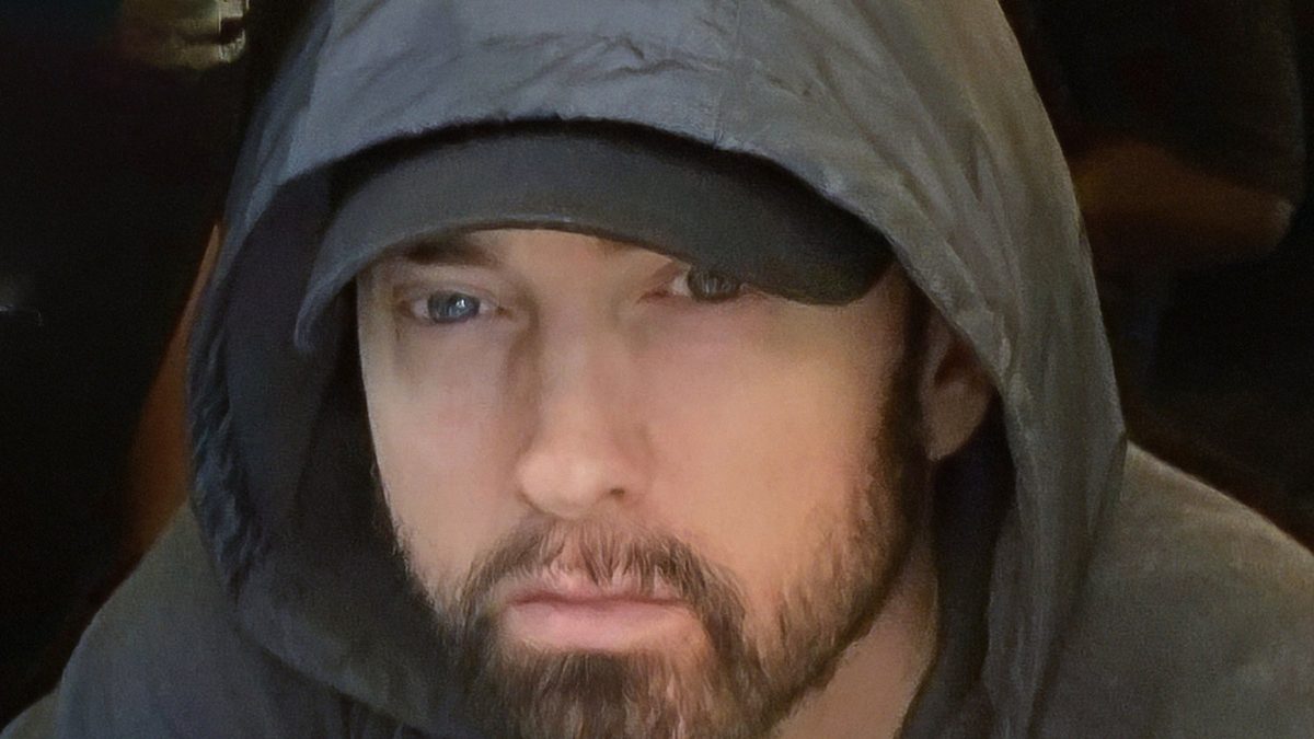 Eminem前員工認偷歌洩漏