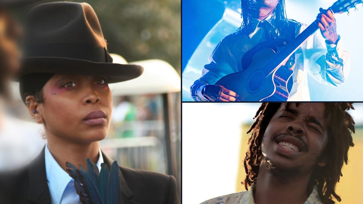 Erykah Badu 16年來首張專輯面世