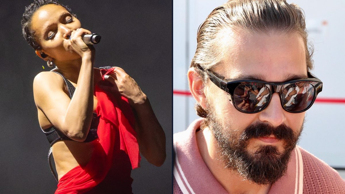 FKA Twigs 撤銷控告 Shia LaBeouf 訴訟
