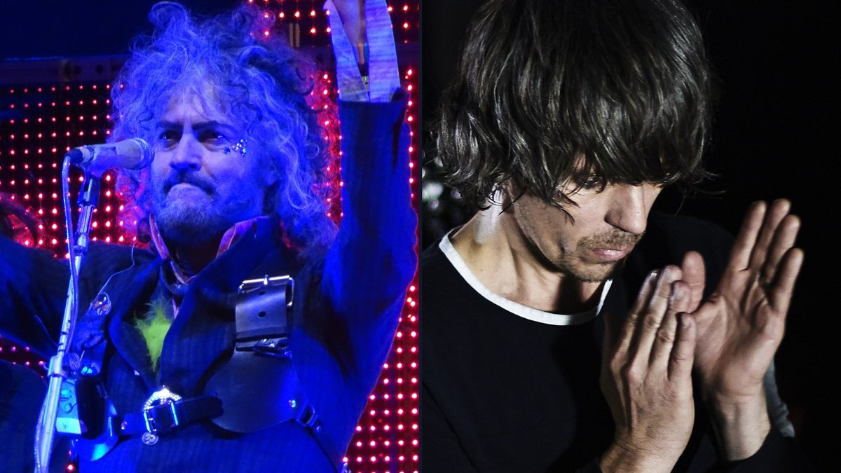 Flaming Lips 新專輯《The Teardrop Throbs》公佈