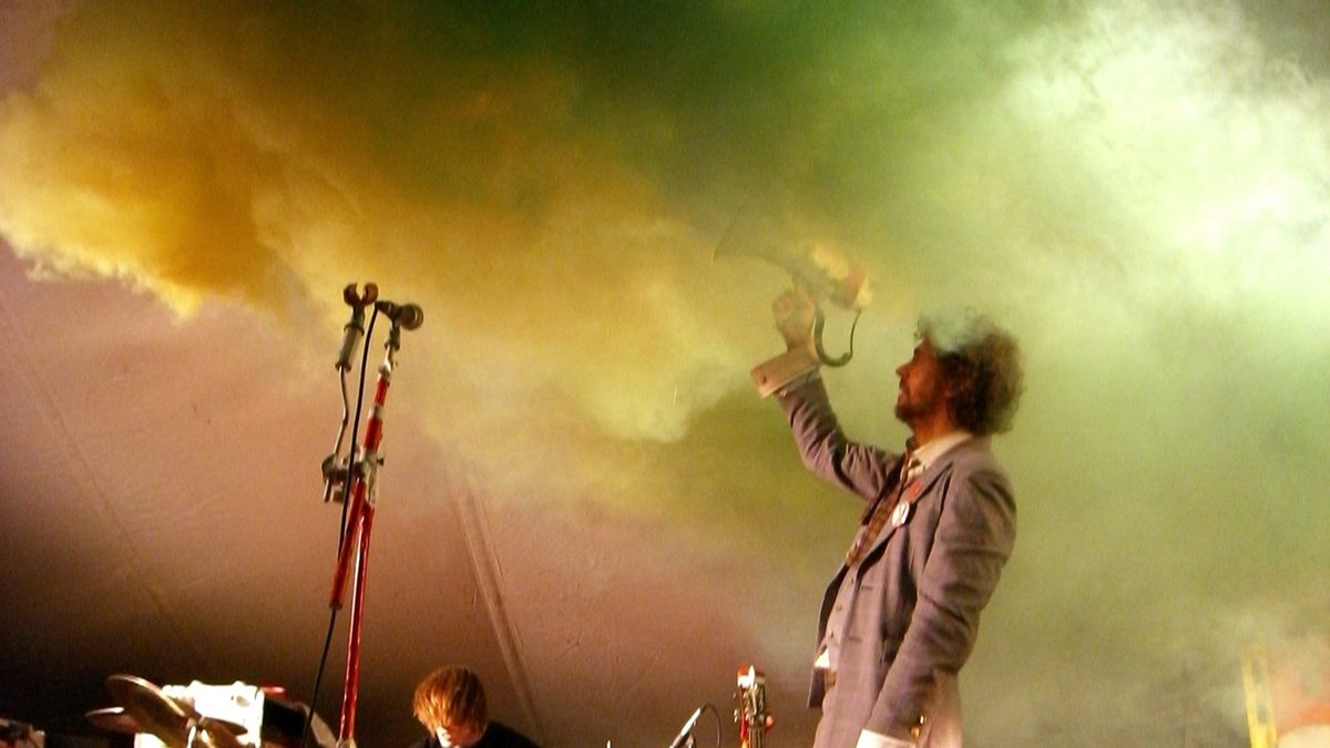 Flaming Lips 重發《Mystics》附大量稀有錄音