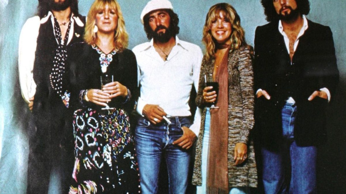 Fleetwood Mac紀錄片《The Chain》一月登陸Apple TV