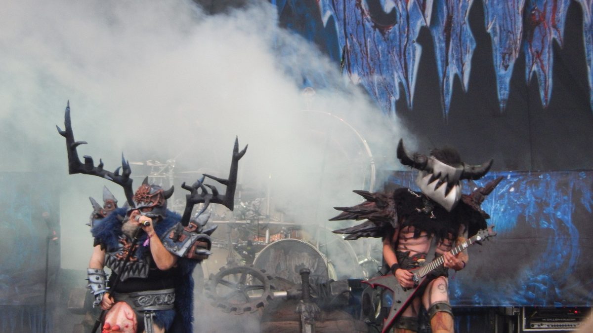 GWAR創始成員Chuck Varga逝世