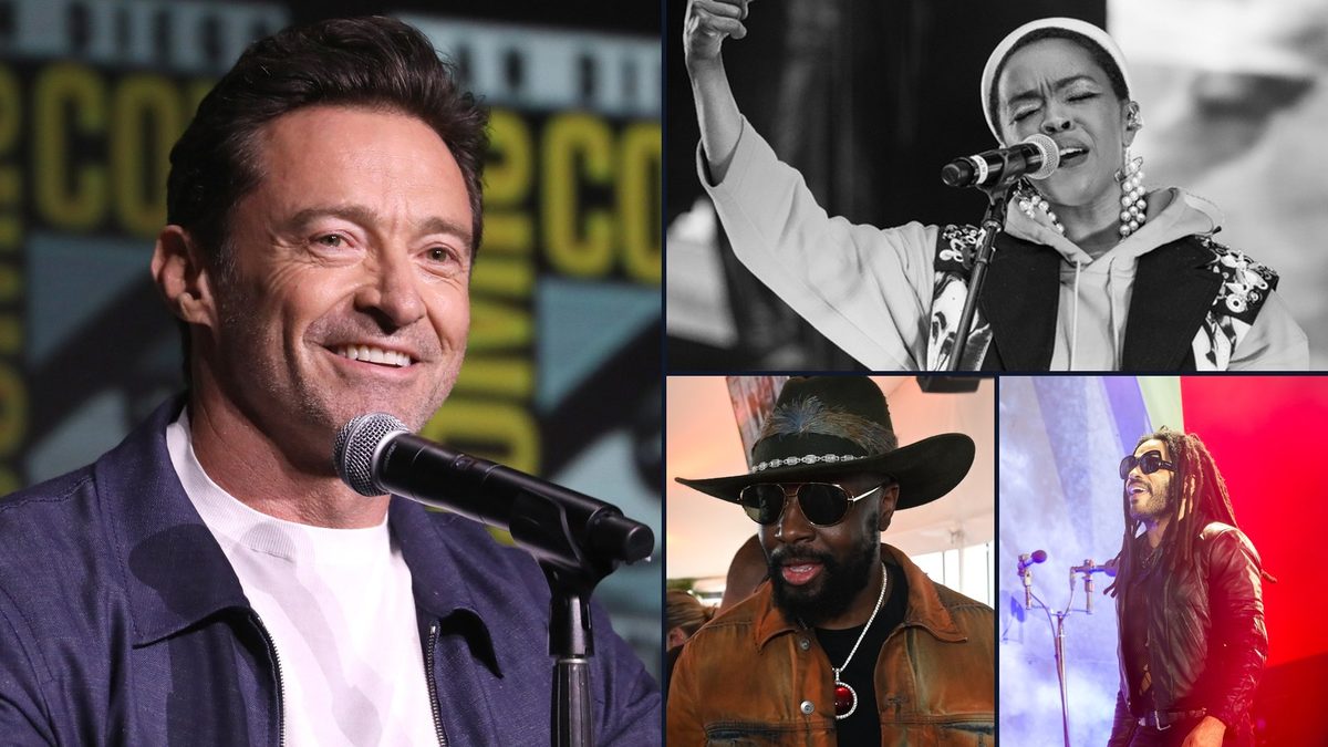 Global Citizen Festival 陣容曝光 Lauryn Hill Wyclef Jean領銜