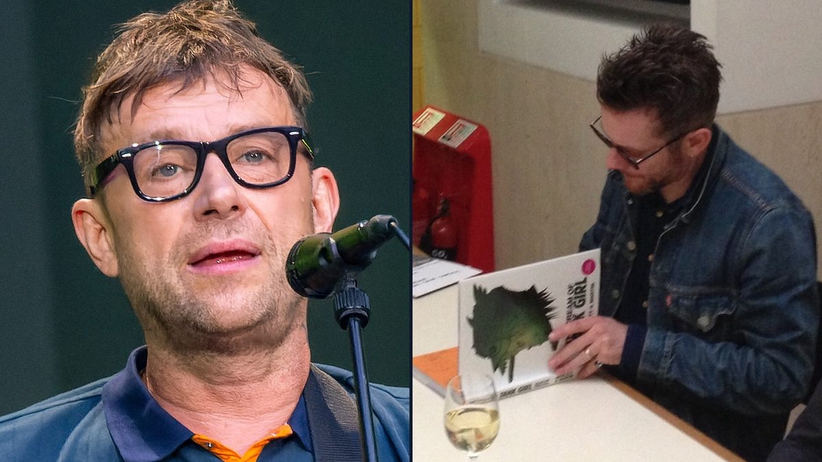 Gorillaz 麥迪遜廣場花園開騷，群星助陣