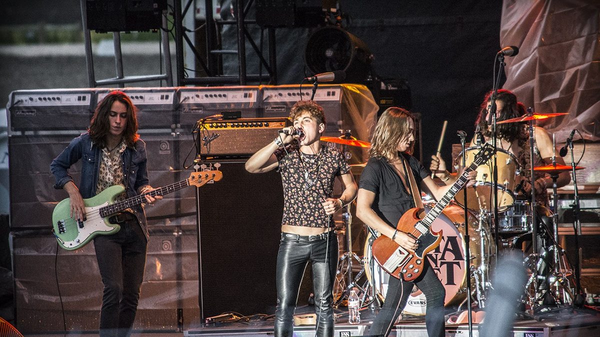 Greta Van Fleet 公布 2027 年大型巡唱