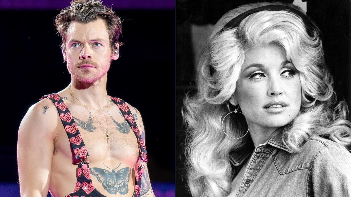 Harry Styles致敬Dolly Parton 紐約騷大改歌單
