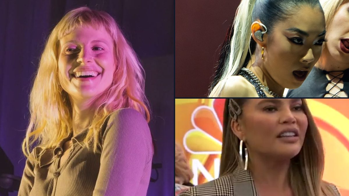 Hayley Williams驚喜客串Netflix《DANG!》
