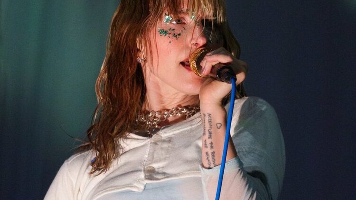 Hayley Williams「Fuck ICE」言論遭美國政府反擊