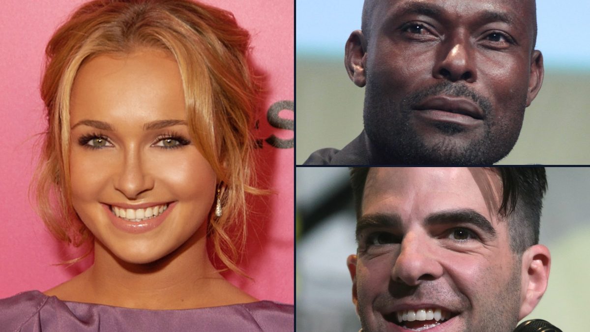 《Heroes》演員重聚悼念Hayden Panettiere