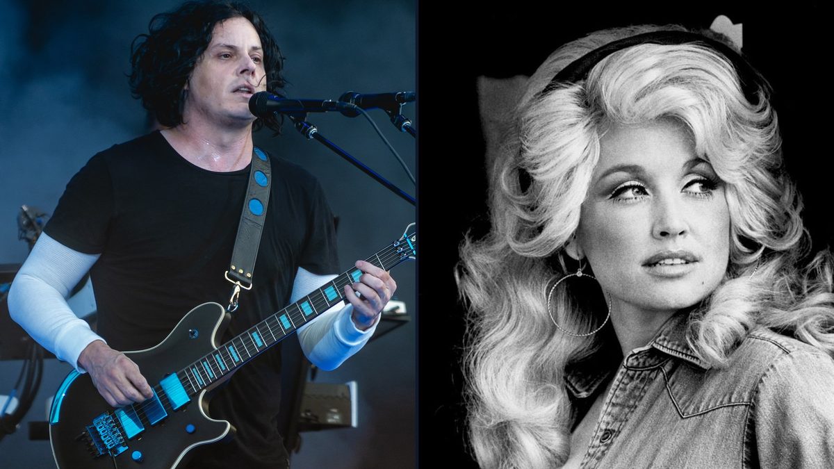 Jack White倫敦獻唱〈Jolene〉悼念Dolly Parton
