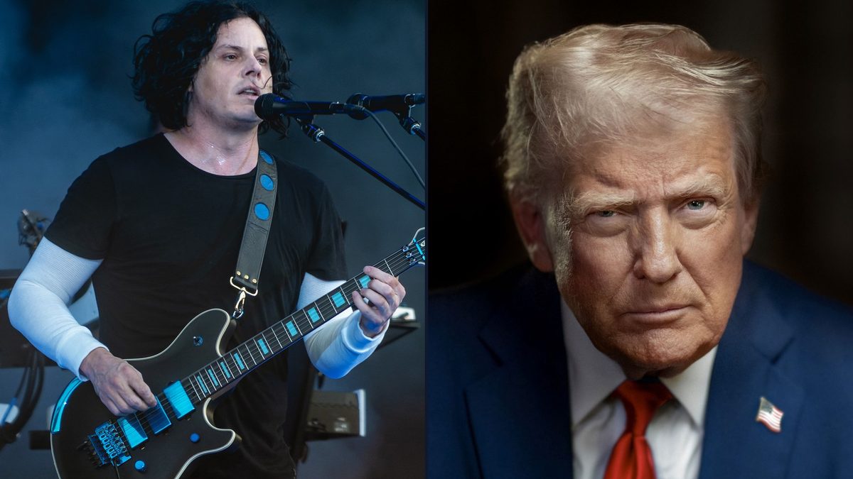 Jack White 怒轟特朗普「史上最差美國人」